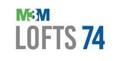 m3m lofts 74 Logo