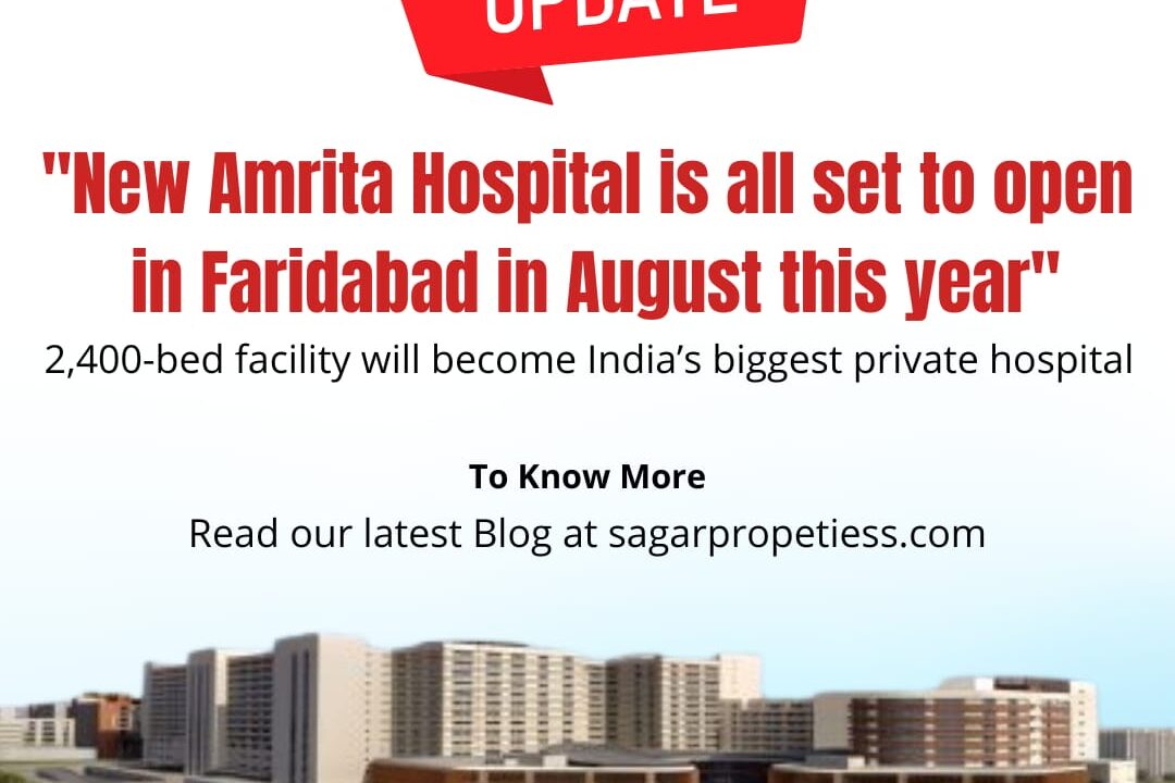 amrita hospital faridabad rps city