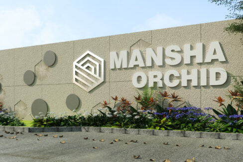 mansha orchid residential plots in faridabad