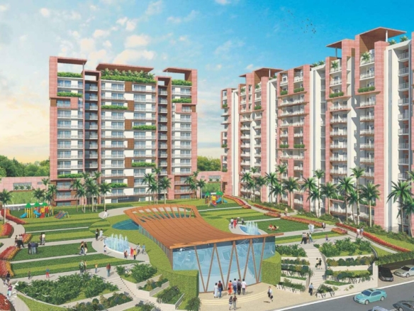 KLJ Platinum Heights Faridabad