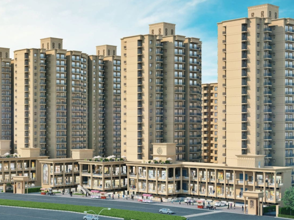 Whiteland Blissville Sector 76 Gurgaon