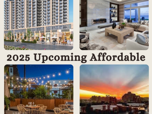 Upcoming Affordable Residential Projects in Gurgaon 2025