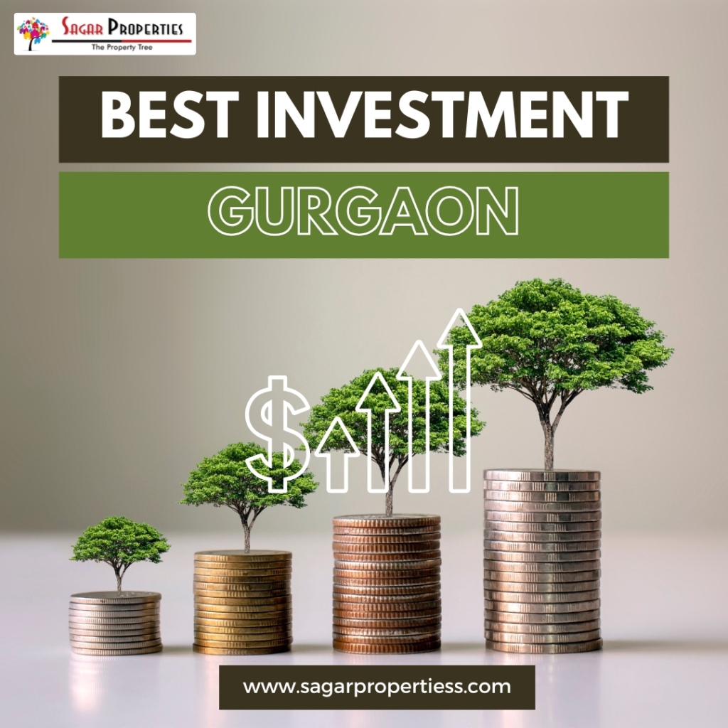 Top 5 Best Properties to Invest in Gurgaon for High Returns in 2025